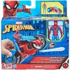 HASBRO Figuras Y Figuras De Acción|Spiderman Vehículo Arácnido con Figura