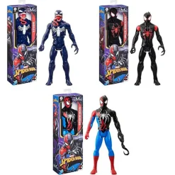 HASBRO Spiderman Venomversus Titan Heroes Figura Surtida- Figuras Y Figuras De Acción