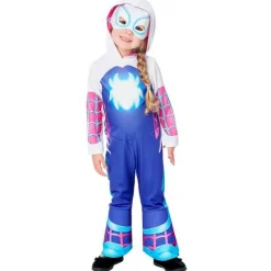 RUBIE'S Spidey Disfraz Ghost Spider- Disfraces Y Complementos|Disfraces Y Complementos