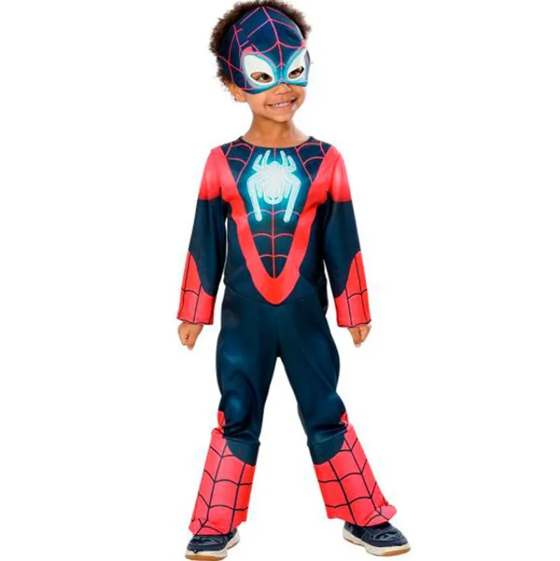 RUBIE'S Disfraces Y Complementos|Disfraces Y Complementos|Spidey Disfraz Miles Morales