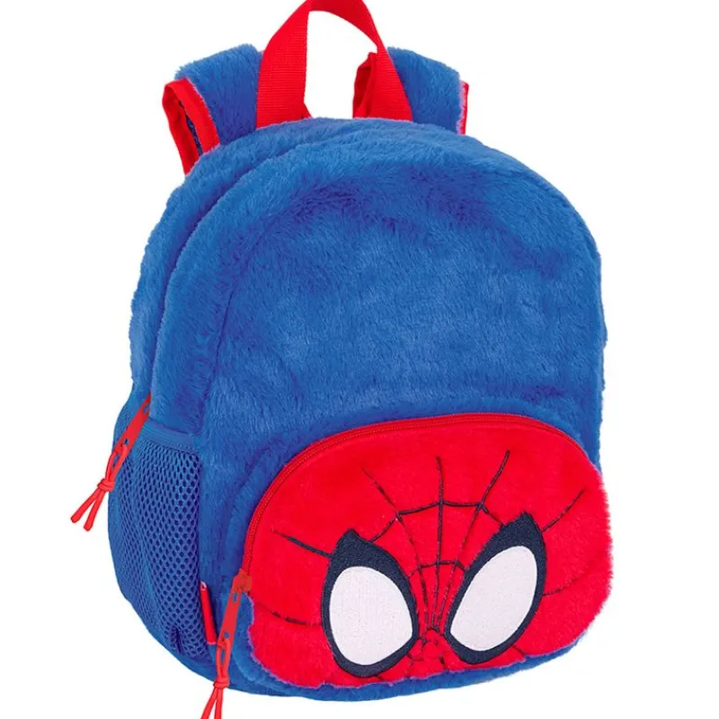 SAFTA Escolar|Spidey Mochila Peluche Guardería