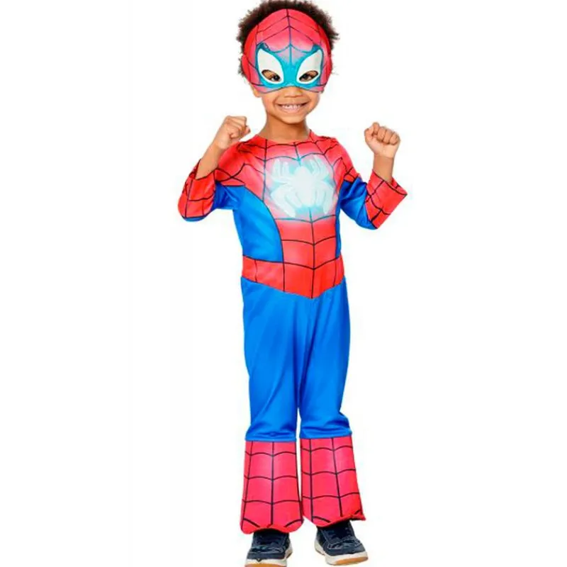 RUBIE'S Spidey y sus Amigos Disfraz- Disfraces Y Complementos|Disfraces Y Complementos
