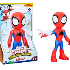 HASBRO Figuras Y Figuras De Acción|Spidey y sus Amigos Mega Mighty Figura Surtida