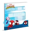 MULTIPLEX Manualidades|Spidey y sus Amigos Pack Rotuladores + Sellos
