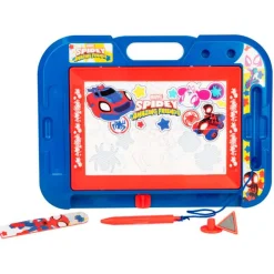 SELECCION DRIM Spidey y sus Amigos Pizarra Magnética- Escolar