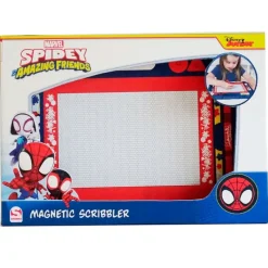 SELECCION DRIM Spidey y sus Amigos Pizarra Magnética- Escolar
