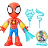 HASBRO Figuras Y Figuras De Acción|Spidey y sus Amigos Traje Electrónico