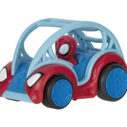 SELECCION DRIM Vehículos, Trenes Y Parkings|Spidey y sus Amigos Vehículo Power Rollers Surtido