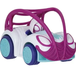 SELECCION DRIM Vehículos, Trenes Y Parkings|Spidey y sus Amigos Vehículo Power Rollers Surtido