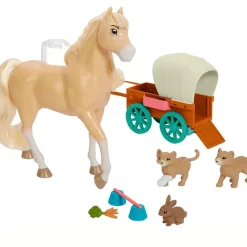 MATTEL Figuras Y Figuras De Acción|Spirit Pack Aventura de Rescate