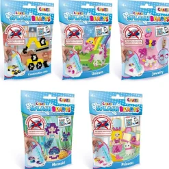 DRIM DISCOUNT Splash Beadys Bolsa Surtida- Manualidades