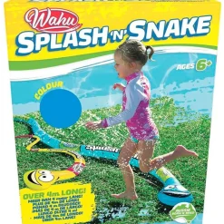 GOLIATH Aire Libre|Splash N' Snake Serpiente de Agua Surtida