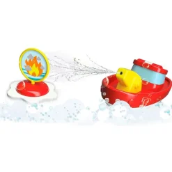BURAGO Primera Infancia Y Preescolar|Splash'n Play Barco de Bomberos