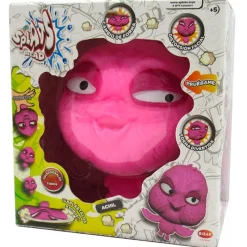 BIZAK Figuras Y Figuras De Acción|Splats Heads Muñeco Surtido