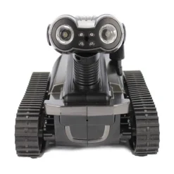 JUGUETRONICA Spybot - Tanque Espía- Robots