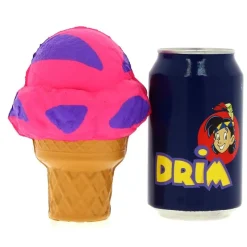 SELECCION DRIM Squishies Sweet Treats Gigante Helado de Baya- Manualidades
