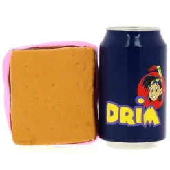 SELECCION DRIM Manualidades|Squishies Sweet Treats Gigante Helado de Frambuesa