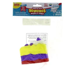 SELECCION DRIM Manualidades|Squishies Sweet Treats Gigante Pastel de Banana