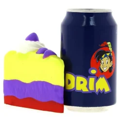 SELECCION DRIM Manualidades|Squishies Sweet Treats Gigante Pastel de Banana