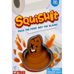IMC Amigos Y Familia|Juegos De Mesa|Squishit Juego de Cartas