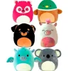 SELECCION DRIM Squishmallows Peluche 36 cm Surtido- Primera Infancia Y Preescolar