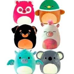 SELECCION DRIM Squishmallows Peluche 36 cm Surtido- Primera Infancia Y Preescolar