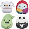SELECCION DRIM Peluches|Halloween|Squishmallows Pesadilla Antes de Navidad Surtido