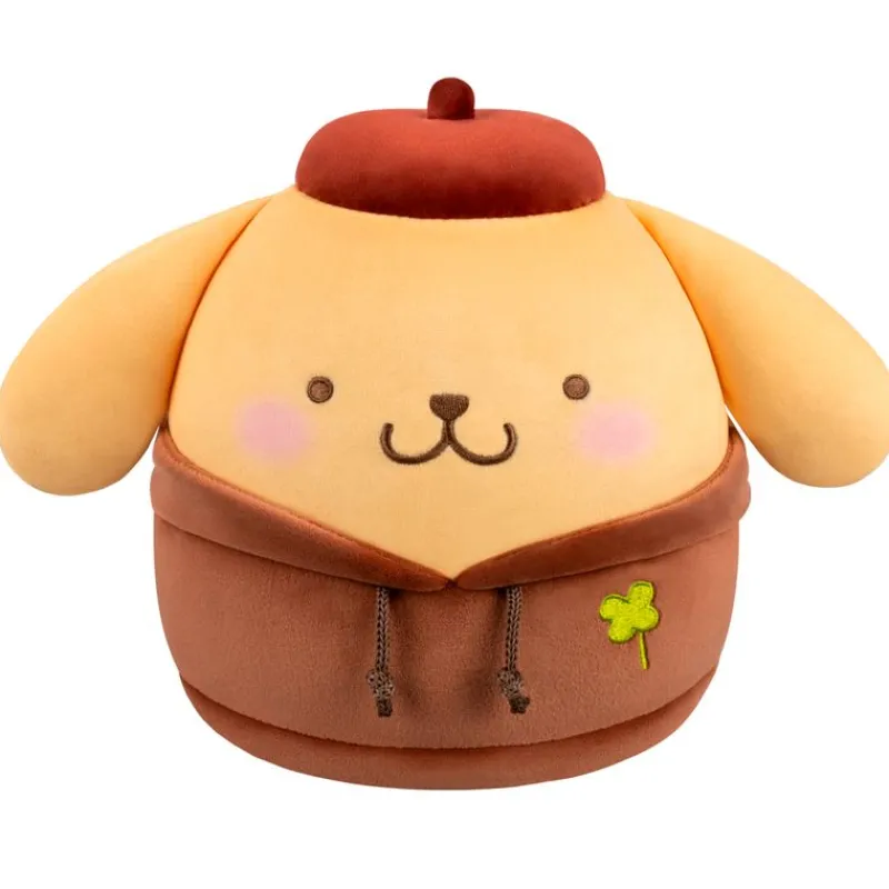 JAZWARES Sanrio Colección|Peluches|Squishmallows Sanrio Peluche 20 cm Surtido