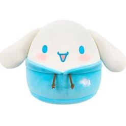 JAZWARES Sanrio Colección|Peluches|Squishmallows Sanrio Peluche 20 cm Surtido