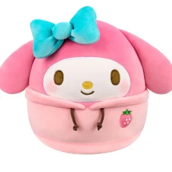 JAZWARES Sanrio Colección|Peluches|Squishmallows Sanrio Peluche 20 cm Surtido
