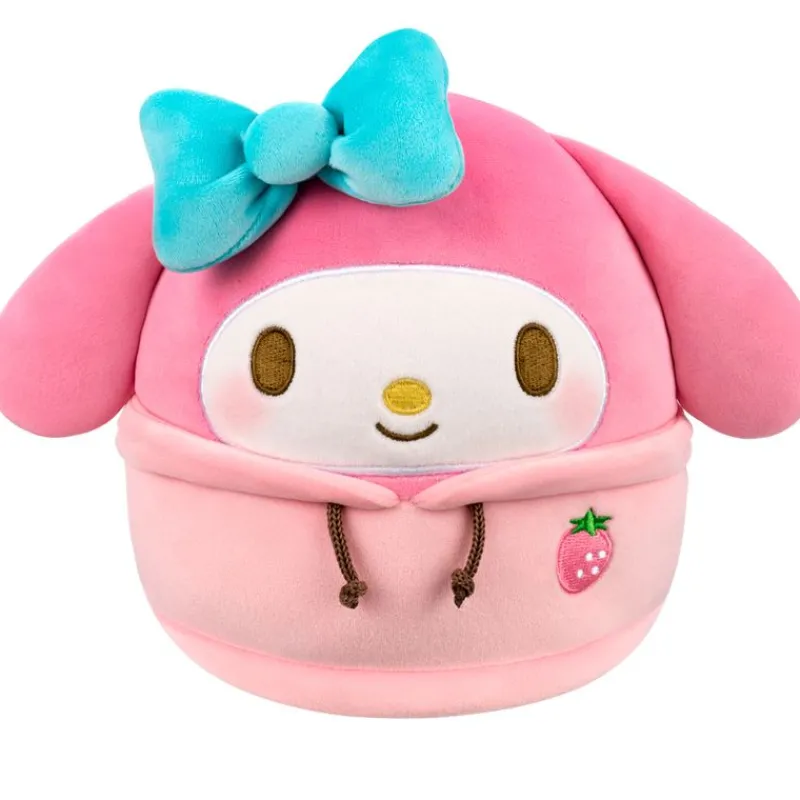 JAZWARES Sanrio Colección|Peluches|Squishmallows Sanrio Peluche 20 cm Surtido