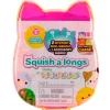 JAZWARES Squishmallows Squish a Longs Caja Sorpresa- Manualidades