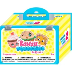 SELECCION DRIM Squishy Kawaii Comida Sorpresa- Manualidades