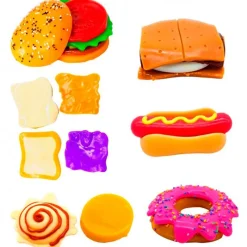 FAMOSA Manualidades|Squishy Mushmeed Surtido