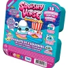 TOY PARTNER Manualidades|Squishyverse Snackipoos Caja Sorpresa