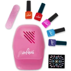 DISET Srta Pepis Centro de Uñas- Juegos Y Juguetes De Imitación