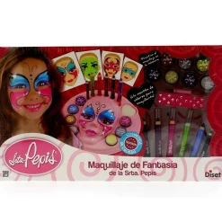 DISET Srta Pepis Maquillaje de Fantasía- Juegos Y Juguetes De Imitación