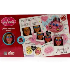 DISET Srta Pepis Maquillaje de Fantasía- Juegos Y Juguetes De Imitación
