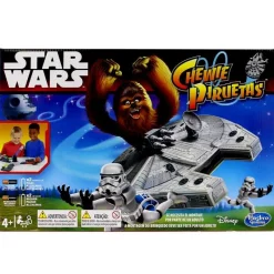 HASBRO Star Wars Avioneta Piruetas- Star Wars|Vehículos, Trenes Y Parkings