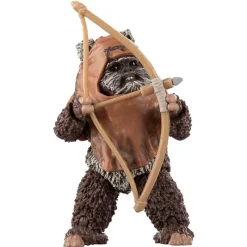 HASBRO Star Wars Black Series Figura Wicket- Figuras Películas Y Series|Star Wars