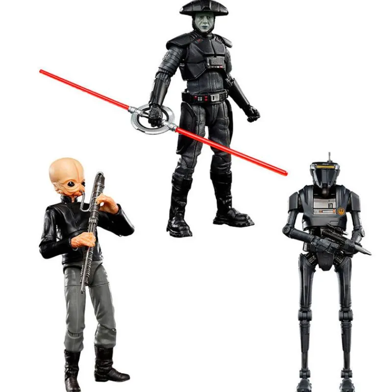 HASBRO Star Wars Black Series Figura Surtida- Figuras Películas Y Series|Star Wars