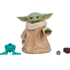 HASBRO Star Wars|Star Wars Black Series Mandalorian Fig Baby Yoda