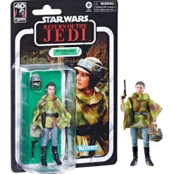HASBRO Star Wars Black Series Retorno Jedi Figura Surtida- Figuras Películas Y Series|Star Wars