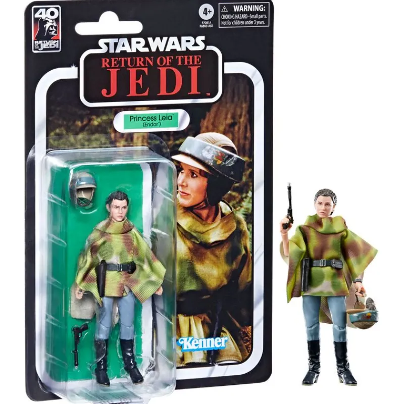 HASBRO Star Wars Black Series Retorno Jedi Figura Surtida- Figuras Películas Y Series|Star Wars