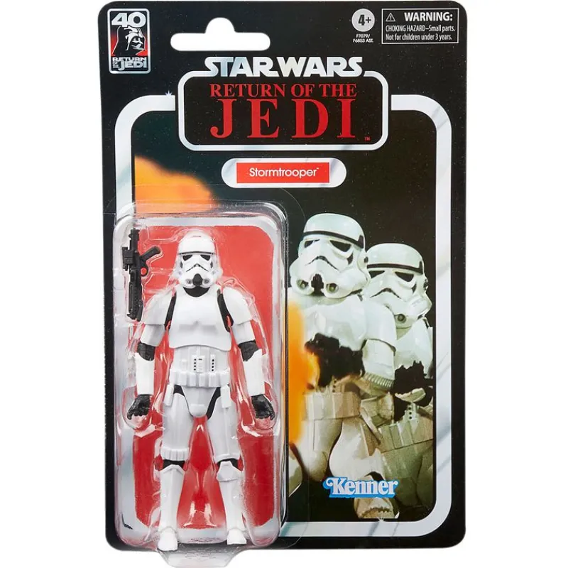 HASBRO Star Wars Black Series Retorno Jedi Figura Surtida- Figuras Películas Y Series|Star Wars