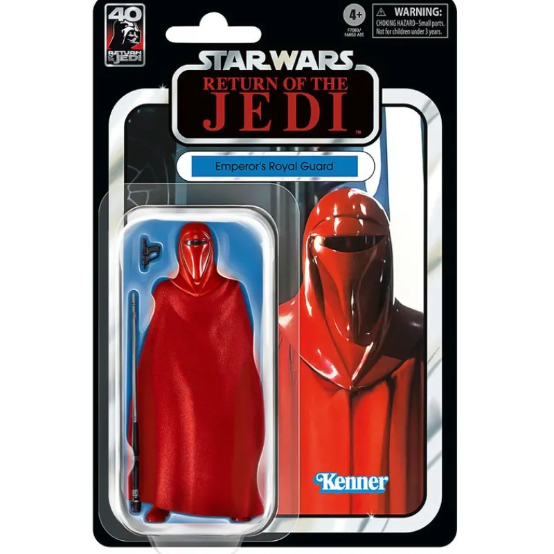 HASBRO Star Wars Black Series Retorno Jedi Figura Surtida- Figuras Películas Y Series|Star Wars