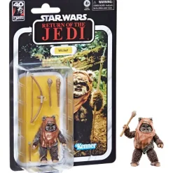 HASBRO Star Wars Black Series Retorno Jedi Figura Surtida- Figuras Películas Y Series|Star Wars