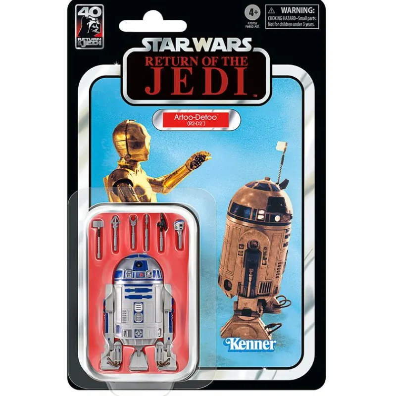 HASBRO Star Wars Black Series Retorno Jedi Figura Surtida- Figuras Películas Y Series|Star Wars