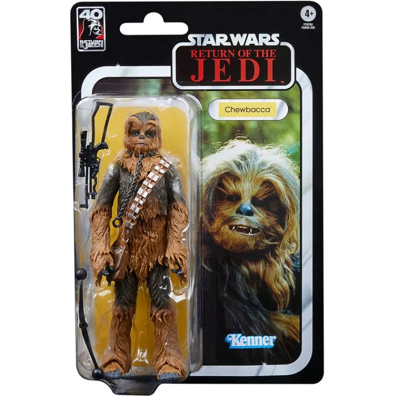 HASBRO Star Wars Black Series Retorno Jedi Figura Surtida- Figuras Películas Y Series|Star Wars