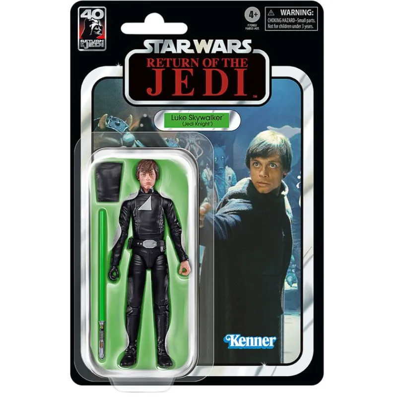 HASBRO Star Wars Black Series Retorno Jedi Figura Surtida- Figuras Películas Y Series|Star Wars